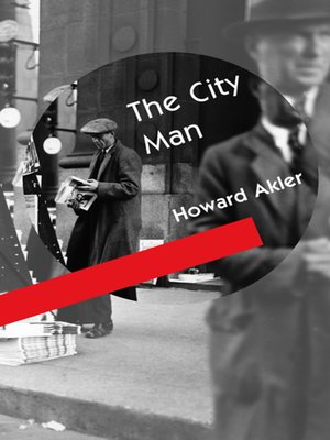 cover image of The City Man